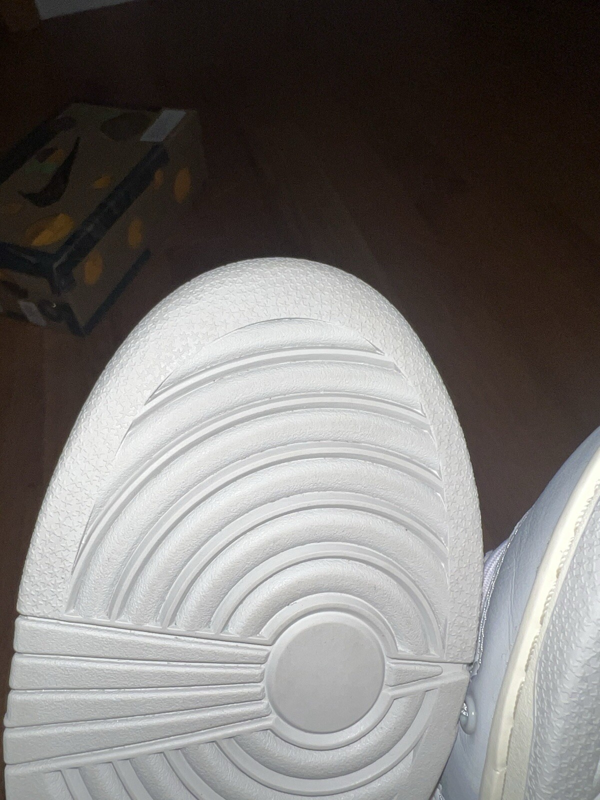 OFF WHITE X NIKE Taglia 7 Nike Off White x Dunk Low 'Lotto 49 di 50' DM1602 123