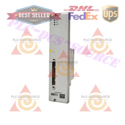 AMC80 YOKOGAWA MULTIPOINT ANALOG I/O MODULE Style S1 Via FEDEX/DHL