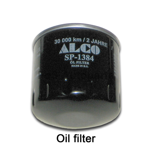 KIT DE SERVICIO PARA SEAT LEON 5F 1.2 1.4 TSI FILTROS DE AIRE ACEITE BUJÍAS (2012-2020) - Imagen 2 de 15
