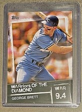 2020 - Topps Series 2 - WARriors of the Diamond - U-Pick - *8032