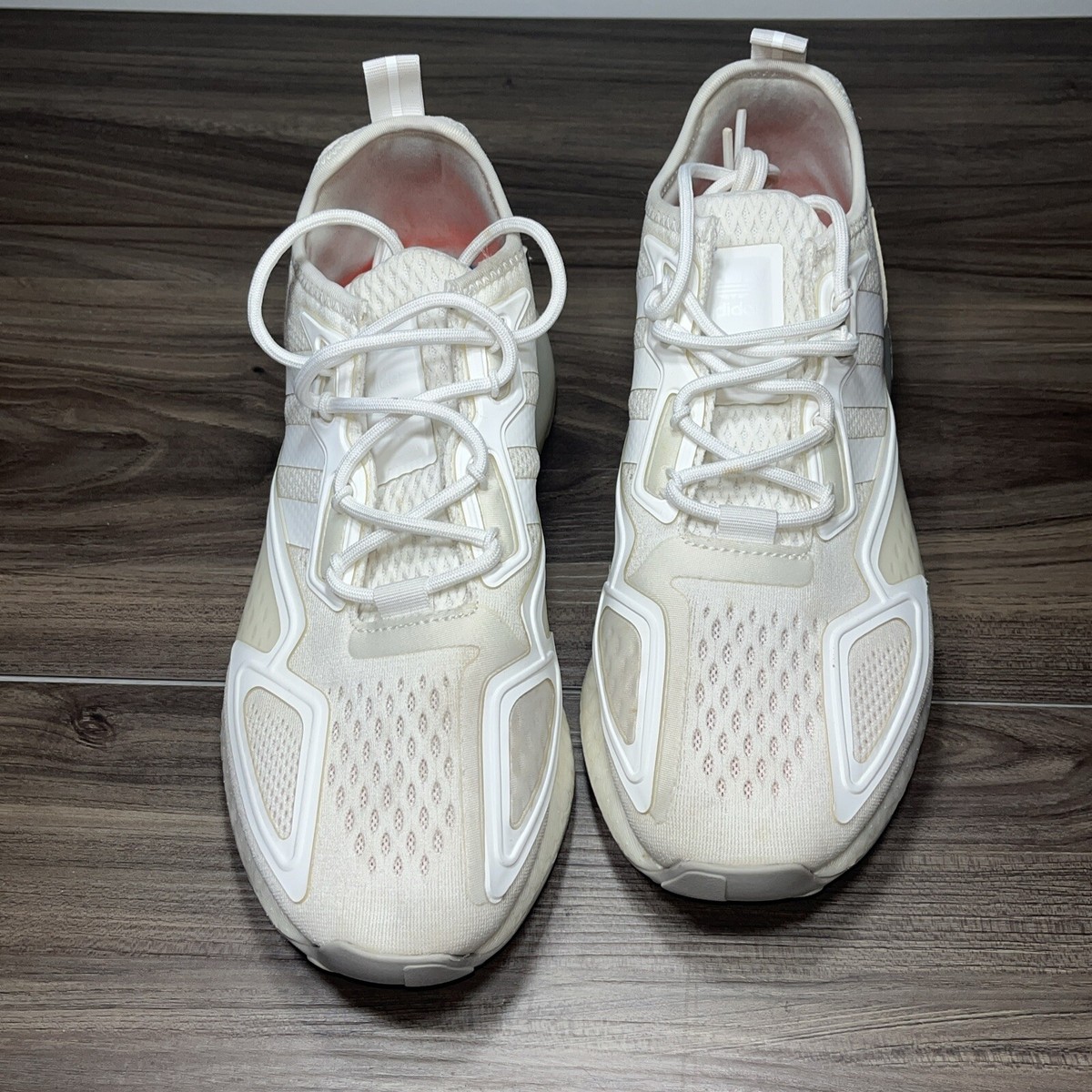 ぴ adidas ZX 2K Boost 'Triple White' GY2688