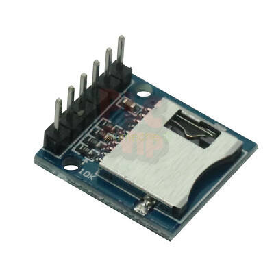2PCS TF Micro SD Card Module Mini SD Card Module Memory Module for Arduino ARM
