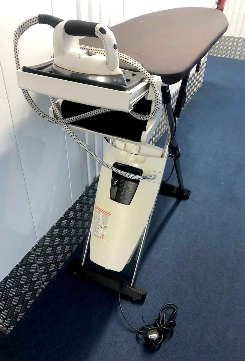 LauraStar S4E Ironing system with Active Board eBay