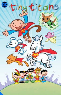 Tiny Titans: Pet Club - Paperback By Baltazar, Art - GOOD