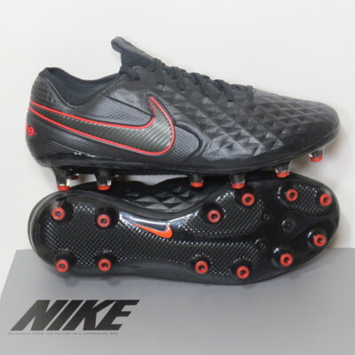 Nike Tiempo Legend 8 Elite AG Pro Bred BQ2696-060 Size Mens 7.5 - Womens 9  NIB | eBay