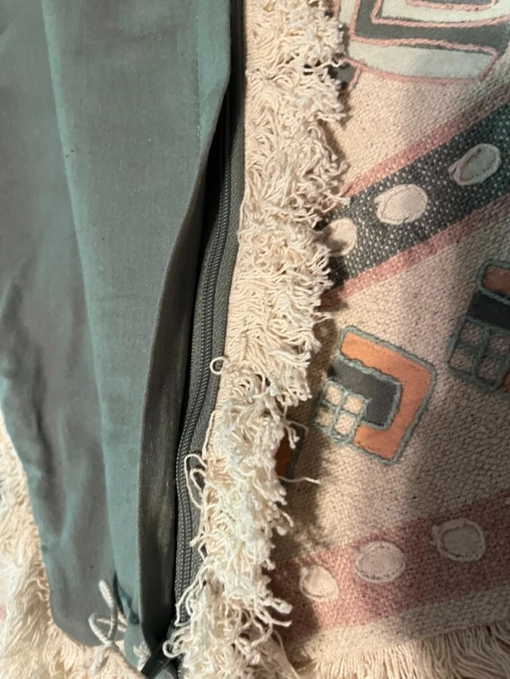 Conjunto de 2 capas de travesseiro decorativas John Robshaw - Imagem 4 de 4