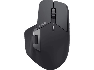 RAPOO MT760L Wireless Maus, Grau
