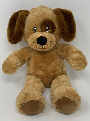 Puppy Dog Plush Stuffed Animal Toy 