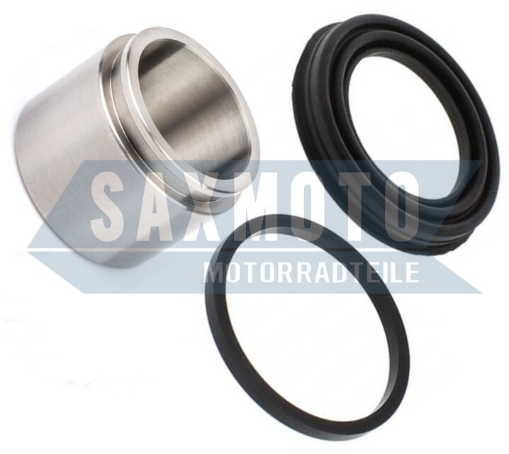 Hinterer Bremssattel Mit Bremsbelägen Für Yamaha YZ250F (2009-2020) & YZ450F (2009-2019)