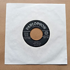 ONLY RECORD/SOLO DISCO/BEATLES-Help !-I'm Down  ITALIA 45 giri