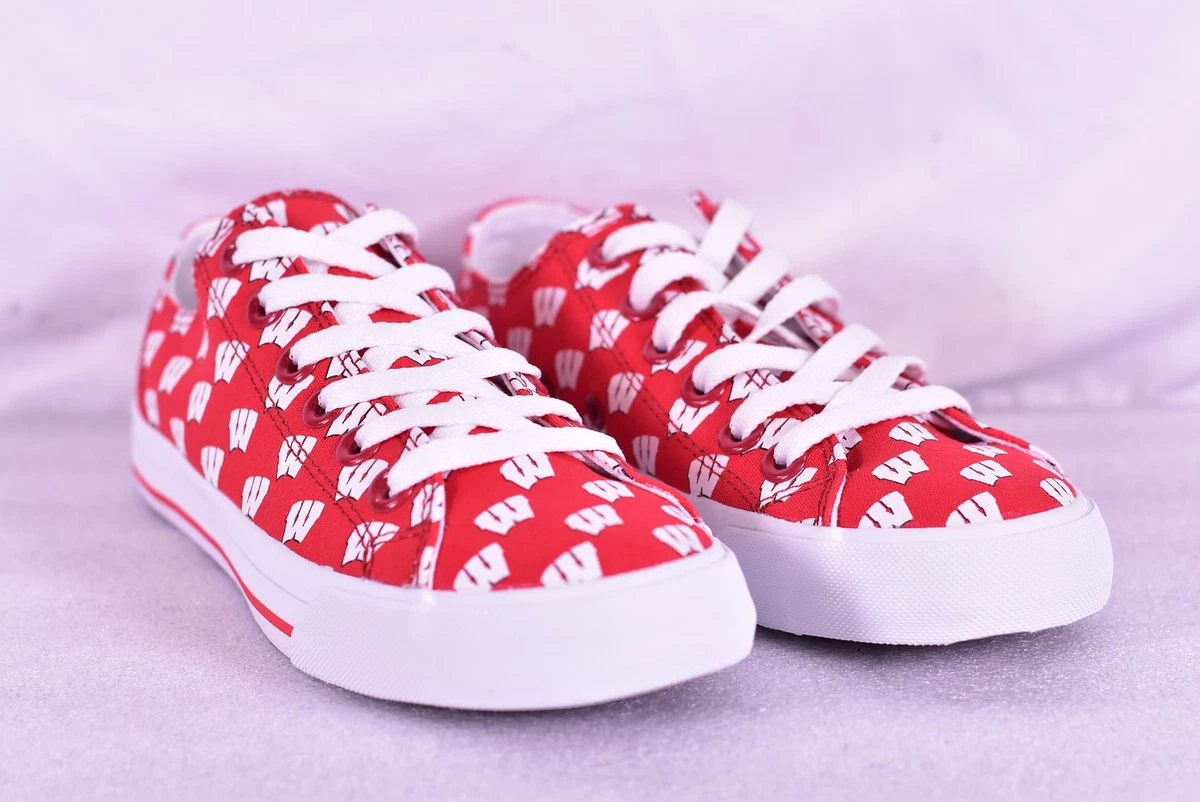Pink store sneakers ncaa