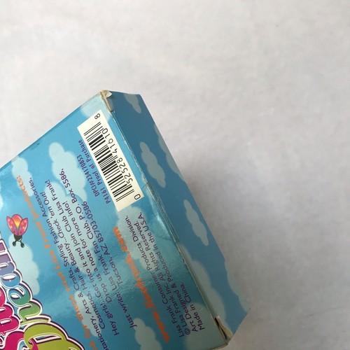 Lisa Frank Aufkleber 300 Traumengel Surfer Mädchen Box Blumen Kätzchen Katze Schmetterling - Bild 6 von 9