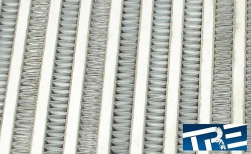 Intercooler Treadstone Performance TRSTD para un solo turbo Corvette | Viper | - Imagen 3 de 3