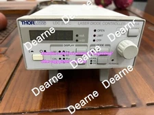 1PCS Used THORLABS LDC205C controller by Fedex or DHL #N4310 YF