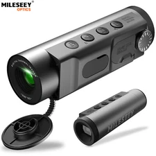 MiLESEEY Thermal Monocular 256x192 (25 Hz) Thermal Scopes for Night Hunting