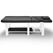Heavy Duty Massage Bed Salon Table with Memory Foam for Physical Therapy