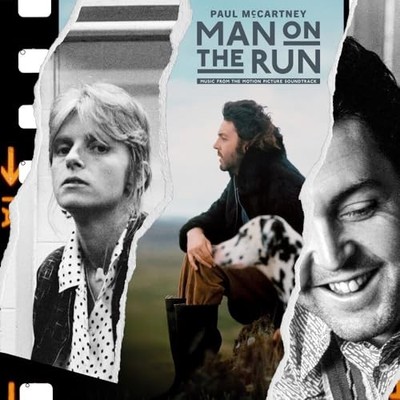 PAUL MCCARTNEY MAN ON THE RUN SOUNDTRACK JAPAN SHM CD aus Japan Neu