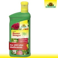 Neudorff 1 L Azet RosenddüNger FüR 200 L Wasser Wachstum Widerstandskraft