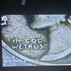 1935 Mercury Dime 90% Silver "In Cod We Trust" In Circulated Conditio Free S&H — photo 3