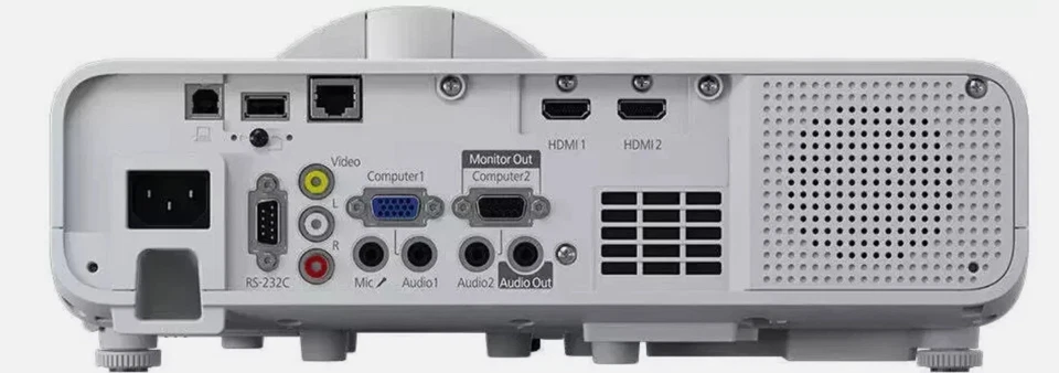 EPSON EB-L210SF Full HD 3LCD Laser Projector 4000lm Short Throw Authentic - Image 2 of 4