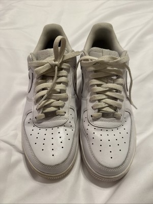 Air Force 1 Nike White Sneaker 