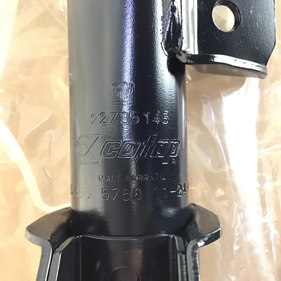 Стойка в сборе Pontiac Torrent AC Delco 2006 двухтрубная стойка 88965461 передняя - Изображение 2 из 4