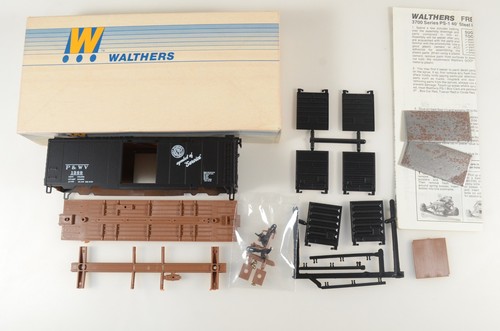Walthers NMRA Keystone Div HO P&WV #1839 PS-1 Boxcar Kit | Condition: New