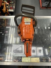 Husqvarna 350 Gas Chainsaw Powerhead Used Runs Good -Free Shipping!