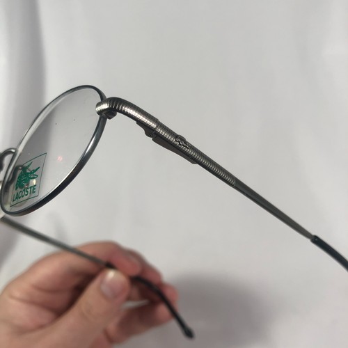 LACOSTE occhiali da vista CLUB 7307 T F E050 F797 140mm Titan Made in France - Bild 5 von 11