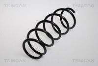 1X Fahrwerksfeder Triscan 8750 24048 FüR Opel A04 Astra L70 Family Caravan L35