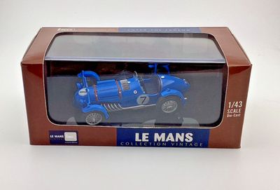 Talbot Lago T26GS #6 , Le Mans 1951 , iXO , 1:43 (Neu und