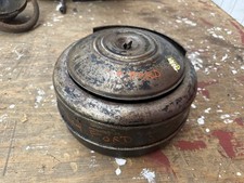1949 1950 1951 Ford Oil Bath Air Cleaner Filter Assembly Vintage Flathead