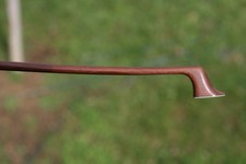 ARCHET DE VIOLON ANCIEN ATELIER CHARLES NICOLAS BAZIN, ANTIQUE FRENCH VIOLIN BOW