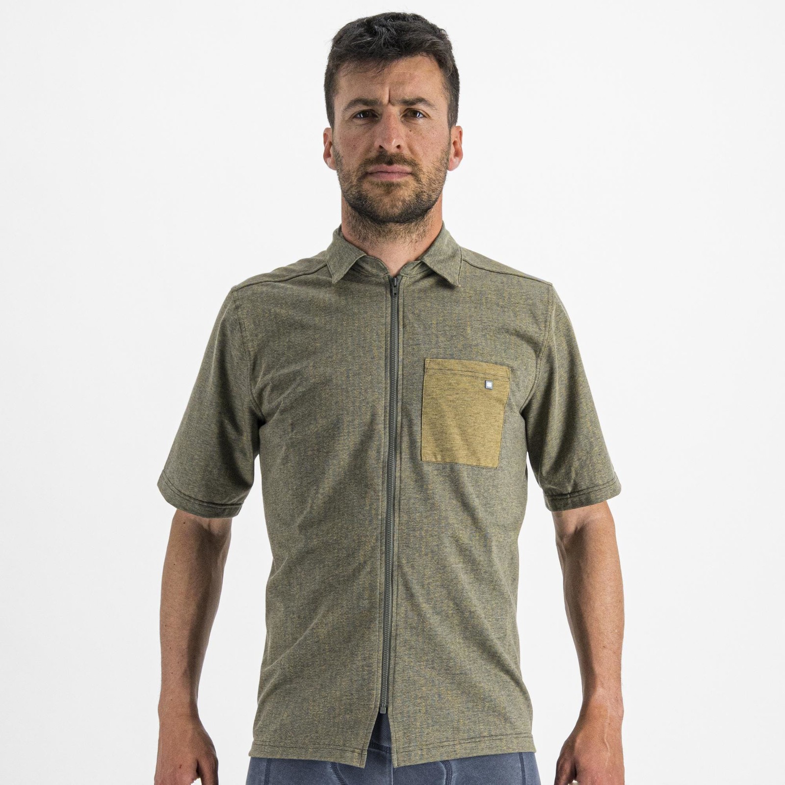 Sportful Indigo Jersey M Beetle