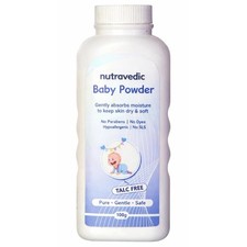 Baby Powder For Body and Underarms 100gm  Brand New Sealed Pack  Free Shipping