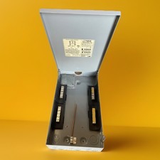  Midwest T3610 100A 600V 3-Phase Terminal Box...