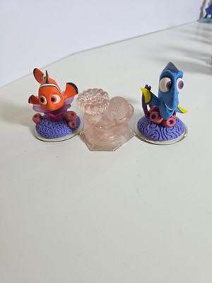 Disney Infinity 3.0 Finding Dory Playset And Nemo Figure