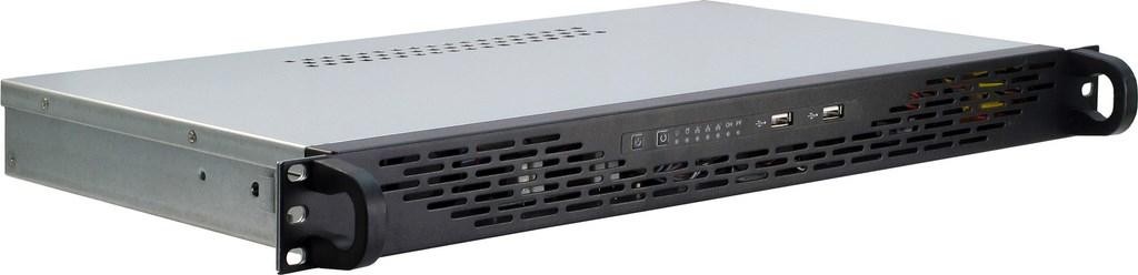 Inter-Tech 1U K-125L mini ITX Grey