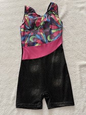 Girls' Gymnastics Leotard Size 10/12