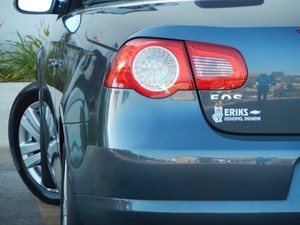2008 Volkswagen Eos Turbo 2dr Convertible 6M