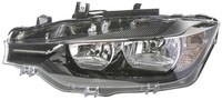 Hauptscheinwerfer Rechts Hella 1EG 012 101 961 FÜR BMW Frontscheinwerfer