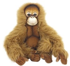 HANSA Orangutan Stuffed Animal 20cm BH7145