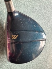 Mizuno Zoïd 7-Wood Fairway Wood Left-Hand L Flex Graphite Shaft Blue