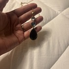 Lia Sophia Necklace Earrings Gold Tone — photo 7