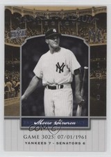 2008 Upper Deck Yankee Stadium Legacy Bill Skowron Moose Skowron #YSL3025 0t2