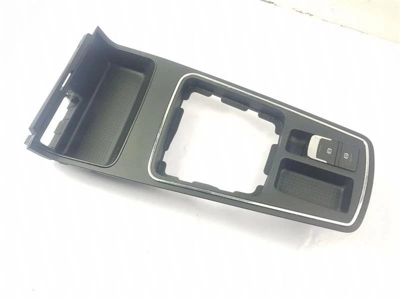 Seat Leon 2017 palanca de cambios envolvente Foto 4 de 4