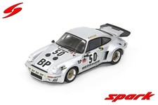 1:43 SPARK Porsche 911 Carrera Rsr #50 24H Le Mans 1975 Striebig Mauroy S9801 Mo