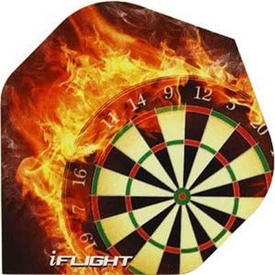 iFlight Dart Flights Versch Designs 3 Stück
