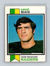 1973 Topps - Mike Siani #101 (RC)
