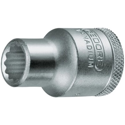 Gedore Steckschlüsseleinsatz 12-kant 1/2'' 24mm , 6134870